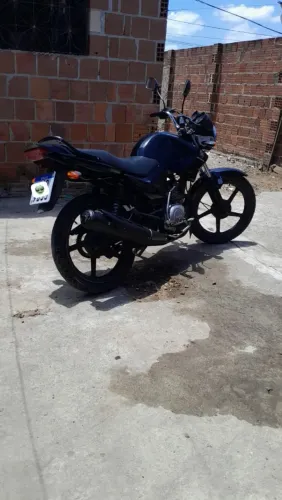 Moto perfeita 