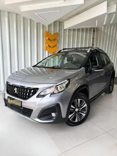 Peugeot 2008 Griffe 1.6 Flex 16V 5P Aut. 2023