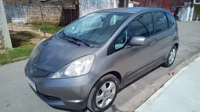 Honda Fit LX 1.4/ 1.4 Flex 8v/16v 5P Mec. 2010