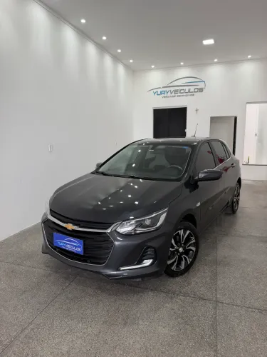 Chevrolet Onix Hatch Premier 1.0 12V TB Flex Aut. 4P 2025