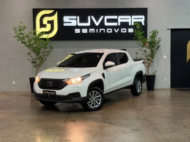 Fiat Strada Freedom 1.3 Flex 8V CD 2023