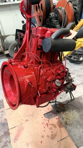 Motor DEUTZ