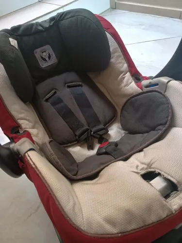 Cadeirinha de carro