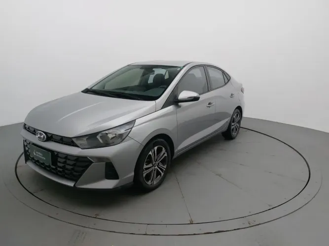 Hyundai HB20S Comfort 1.0 TB Flex 12V Aut. 2024