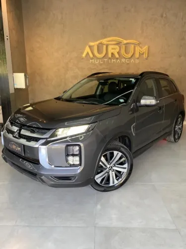 Mitsubishi Outlander Sport HPE 4X4 2.0 16V Flex AUT 2022