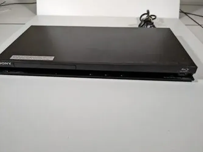 Sony bluray bdp s470 reprodutor DVD CD player filme