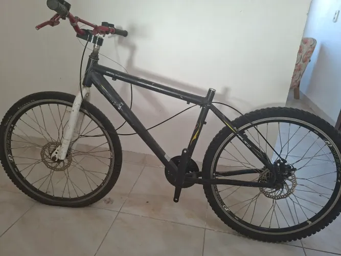 Bicicleta muito boa