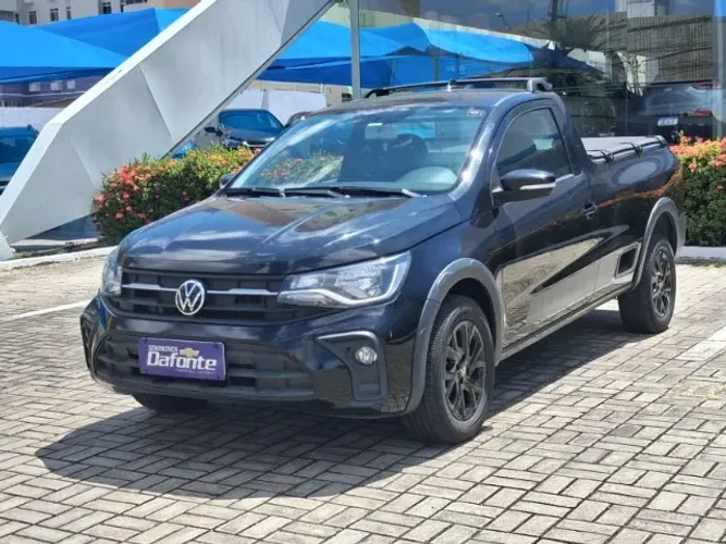 Volkswagen Saveiro Trendline 1.6 Total Flex 16V 2025
