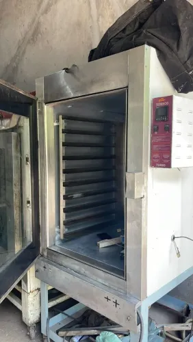 VENDO FORNO TURBO TEDESCO 10 TELAS A GÁS - FTT-300G