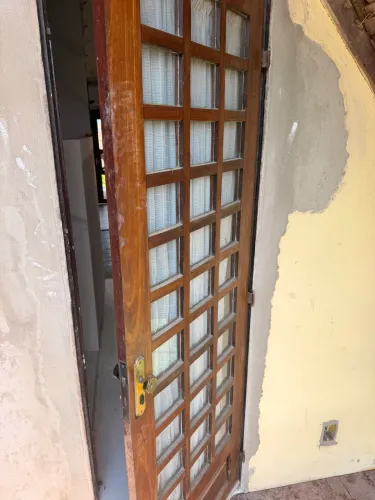 Porta jatobá 