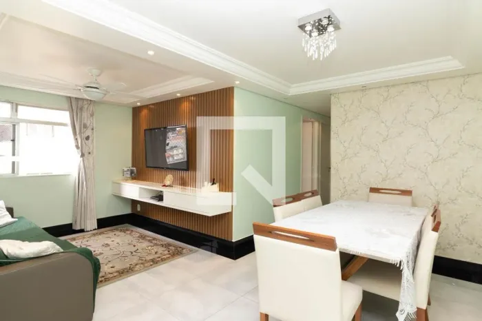Apartamento à Venda - Cangaíba, 3 Quartos, 89 m2