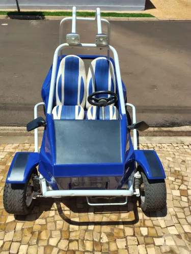 Mini Buggy Fapinha 