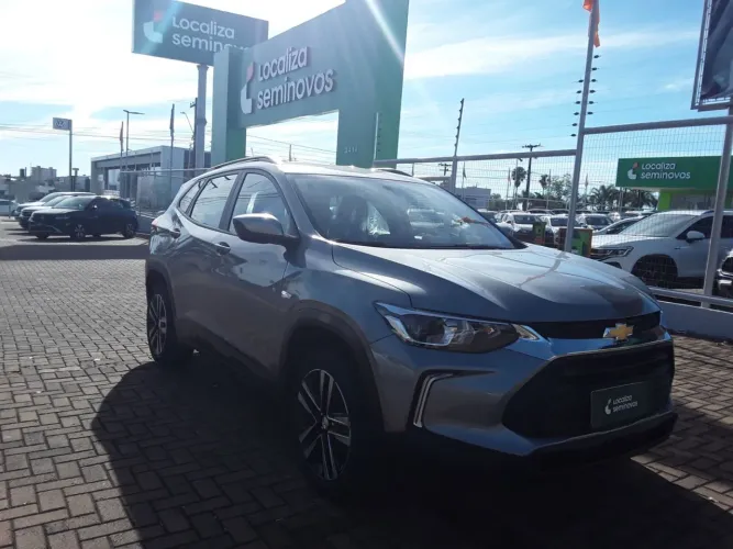 Chevrolet Tracker 1.0 Turbo 12V Flex Aut. (pcd) 2025