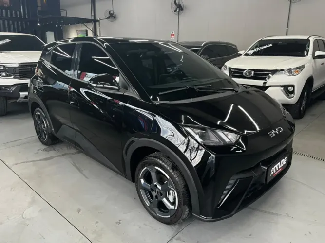 BYD Dolphin Mini (Elétrico) 2025