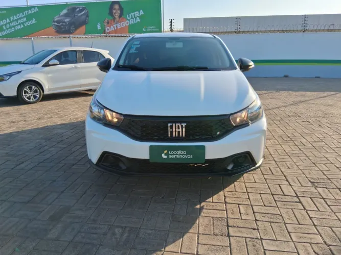 Fiat Argo Drive 1.0 6V Flex 2025