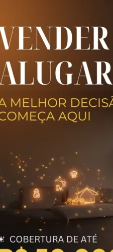 VENDER OU ALUGAR SEU IMÓVEL?