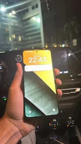 Celular POCO M7 PRO 5G