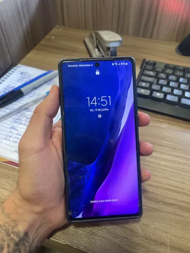 Samsung galaxy note 20 5G