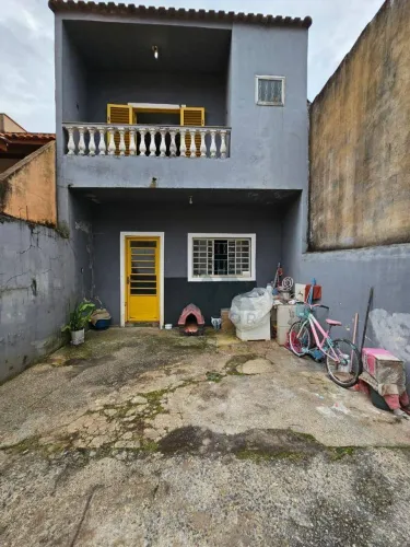 Sobrado com 1 dormitório à venda, 84 m² por R$ 250.000 - Vila José Salem - Itapetininga/SP
