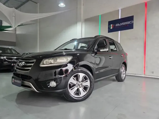 Hyundai Santa Fe GLS 3.5 V6 4X4 Tiptronic 2013