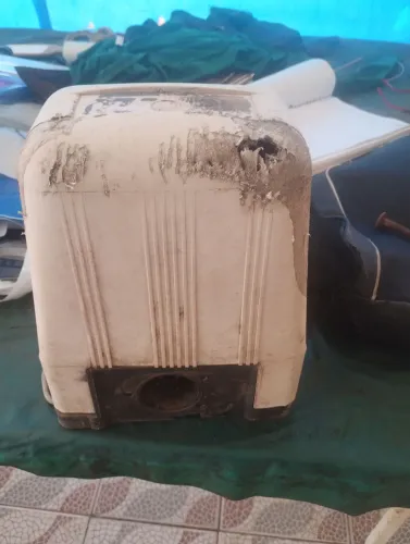 Vende se motor de portão pra retirar peças 