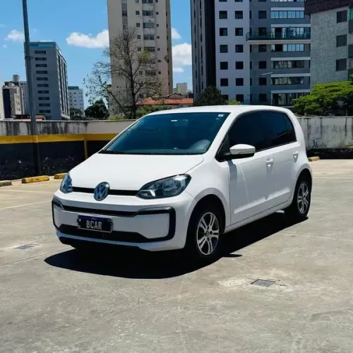 Volkswagen Up! High 1.0 Total Flex 12V 5P 2020