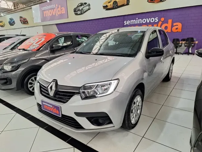 Renault Logan Zen Flex 1.0 12V 4P Mec. 2025