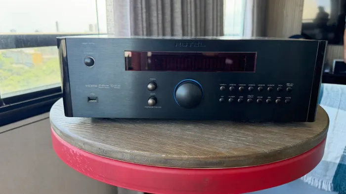 Processador Rotel RSP 1572