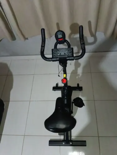 Bicicleta ergométrica 