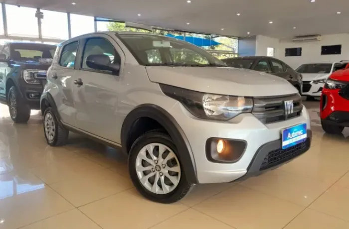 Fiat Mobi Like 1.0 Fire Flex 5P. 2025