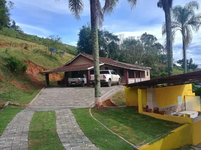 IChácara à Venda no Costinha São José dos Campos/SP