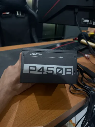 FONTE GIGABYTE 450W 