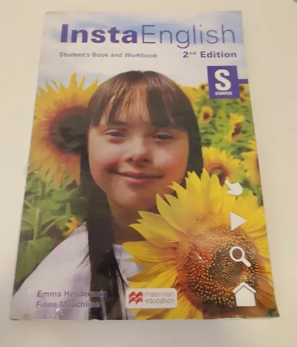 Livro escolar inglês