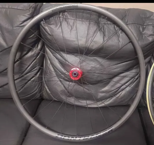 Roda de bicicleta 