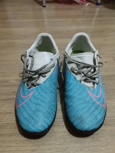 Chuteira futsal Nike Phantom Tam 42