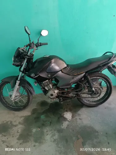Moto moto Yamaha Factor 125 para vender logo
