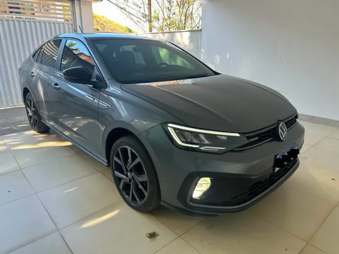 Volkswagen Virtus Exclusive 250tsi 1.4 Flex 16V AUT 2024