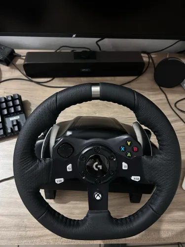 Volante G920 Logitech PC e Xbox