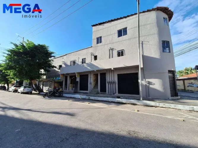 Loja comercial com 50m² no bairro Benfica em Fortaleza, CE