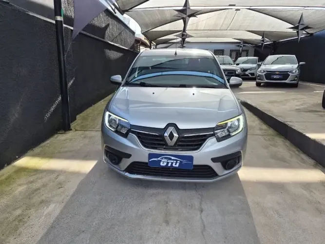 Renault Logan Zen Flex 1.0 12V 4P Mec. 2021