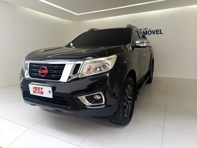 Nissan Frontier LE CD 4X4 2.3 Bi-TB Diesel Aut. 2019