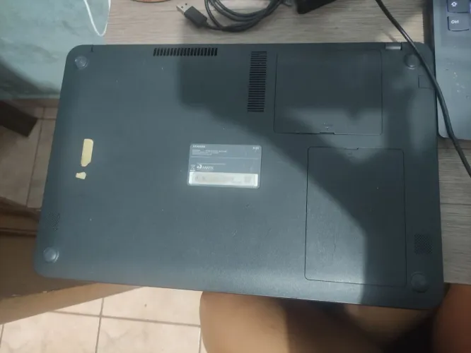 Notebook Samsung - NP350XBE