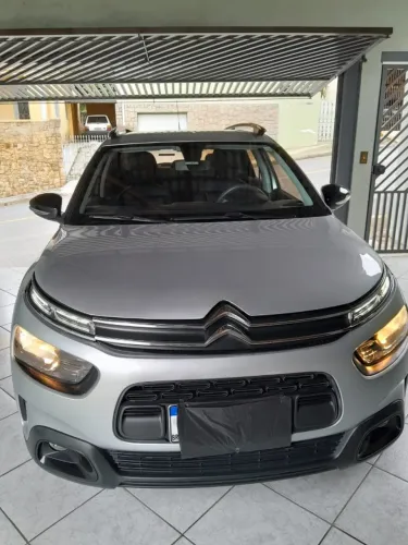 Citroen C4 Cactus Feel 1.6 16V Flex Aut. 2019
