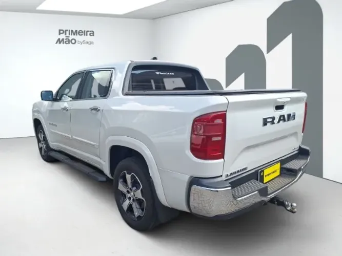 Ram Rampage Laramie 2.0 TB CD 4X4 Die. Aut. 2024