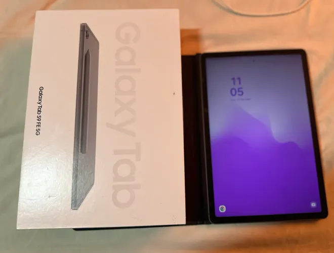 TABLEG SAMSUNG S9fe