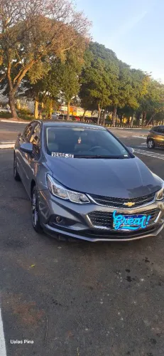 Chevrolet Cruze LT 1.4 16V Turbo Flex 4P Aut. 2018