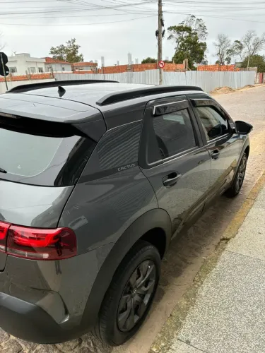 Citroen C4 Cactus Feel Bus. 1.6 Flex Aut.(pcd) 2020