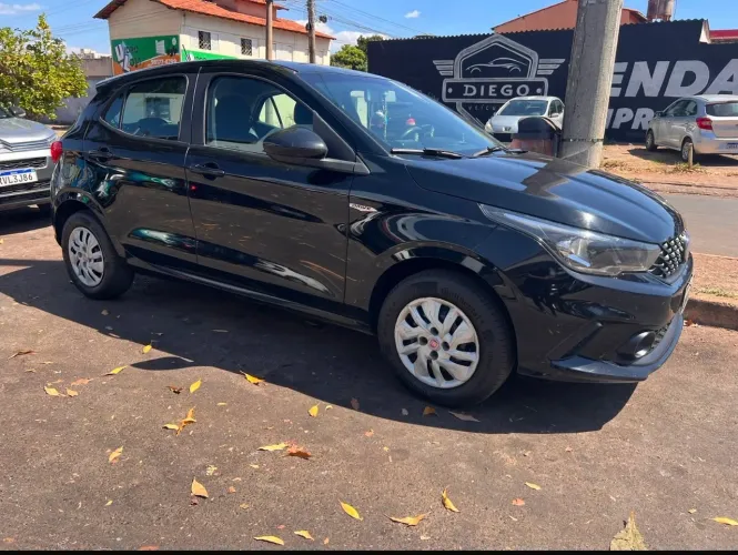 Fiat Argo Drive 1.0 6V Flex 2019