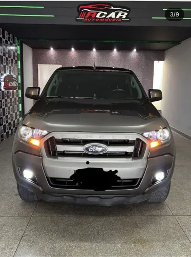 Ford Ranger XLS 2.2 4X4 CD Diesel Aut. 2019