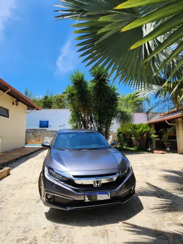 Honda Civic Sedan EXL 2.0 Flex 16V Aut.4p 2021